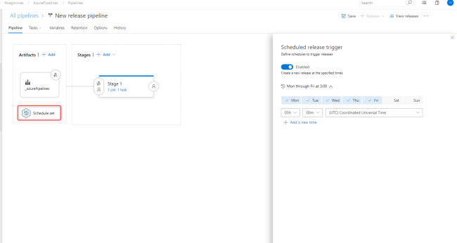 Continuous Delivery with Azure Pipelines
